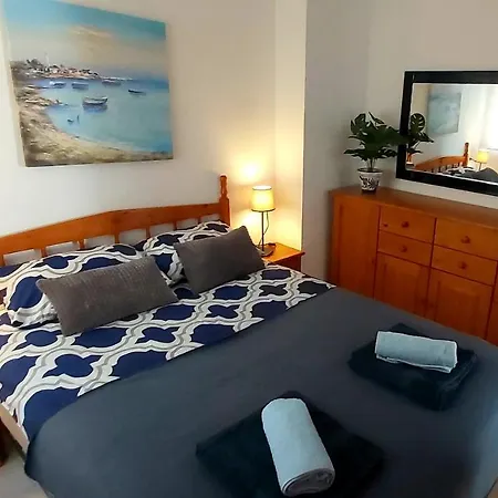 Apartament Marta Playa Del Cura Torravieja Apartment
