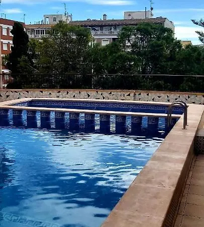 Apartament Marta Playa Del Cura Torravieja *