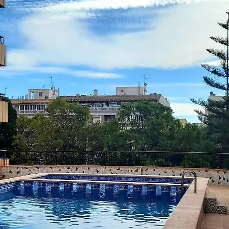 Apartment Apartament Marta Playa Del Cura Torravieja Torrevieja