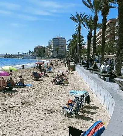 Apartament Marta Playa Del Cura Torravieja Torrevieja