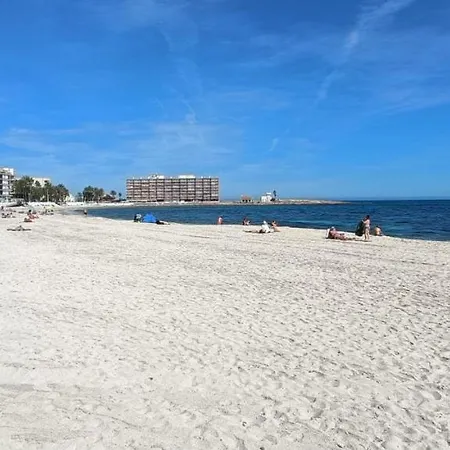 Apartamento Apartament Marta Playa Del Cura Torravieja *