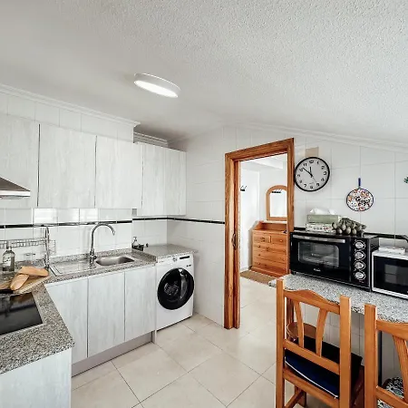 Apartament Marta Playa Del Cura Torravieja Apartamento *