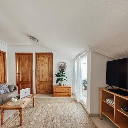 Apartament Marta Playa Del Cura Torravieja Apartment *