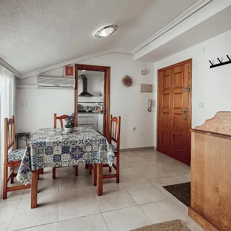 Apartament Marta Playa Del Cura Torravieja