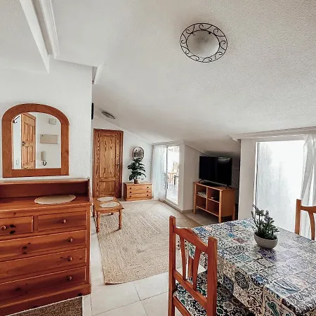 Apartament Marta Playa Del Cura Torravieja Apartamento