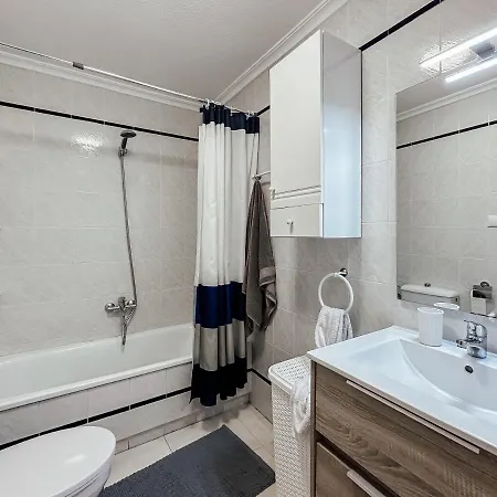 Apartament Marta Playa Del Cura Torravieja * Torrevieja