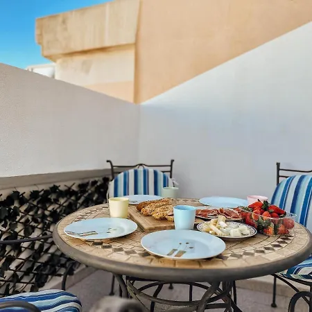 Apartment Apartament Marta Playa Del Cura Torravieja Torrevieja
