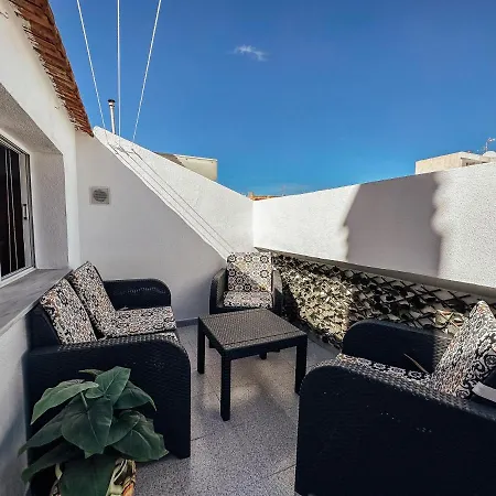 Apartment Apartament Marta Playa Del Cura Torravieja